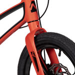 Велосипед 16" NOVATRACK FLIGHT PRO красный
