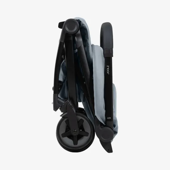 Прогулочная коляска Joolz Aer2 SE Pebble Grey