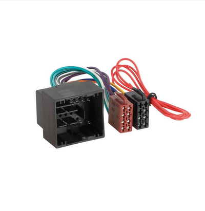 Авто Фишка Incar ISO FR-17 (CITROEN,PEUGEOT 2017+)