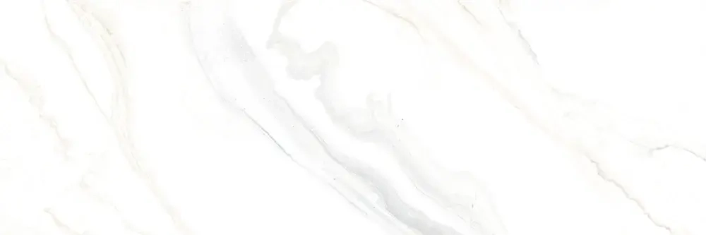 Настенная плитка ALMA Ceramica TWU93MGC04R Magic 90x30 белая глянцевая под камень