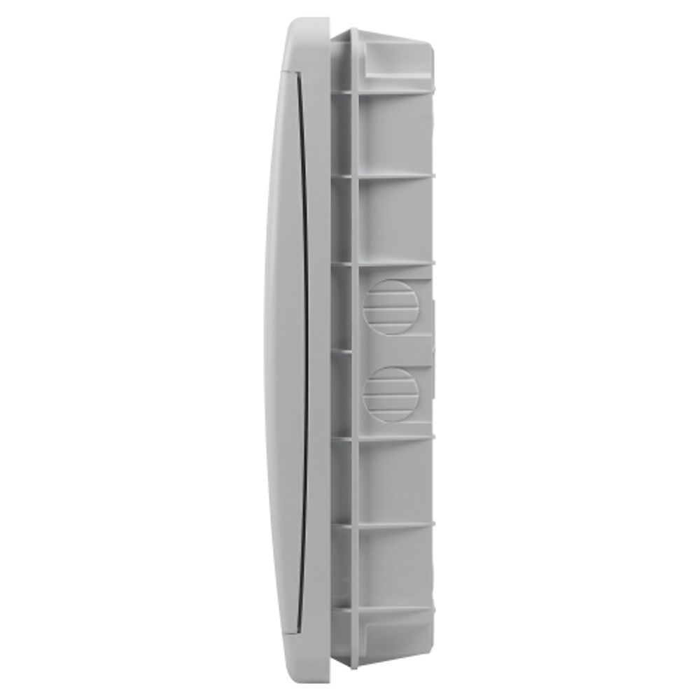 Корпус пластиковый встраиваемый ЭРА COMFORT ЩРВ-П-24 IP40 белый