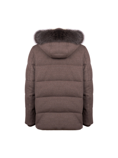 Куртка с капюшоном Atelier Portofino