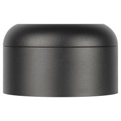 Светильник настенно-потолочный спот ЭРА OL56 BK под лампу GX53 черный IP20 | Накладные светильники