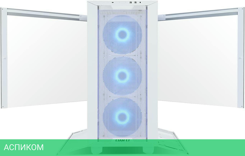 Корпус Lian Li Lancool 3-W E-ATX без БП White (G99.LAN3W.00)
