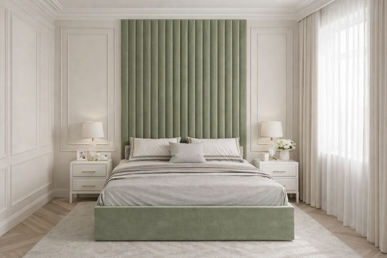 Стеновая панель Страйк / Straic узкие панели