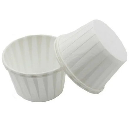 Форма бумажная для маффинов (без ламинации) 5х4 см