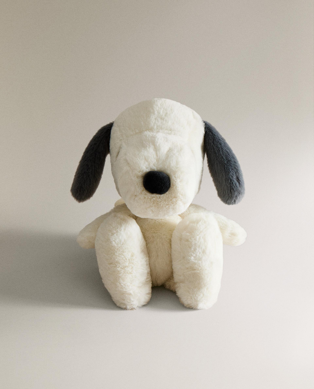 Мягкая игрушка Zara Home, белый, 0612/051