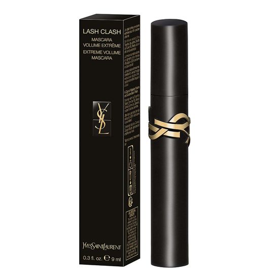 Тушь для ресниц Yves Saint Laurent Lash Clash Extreme Volume Mascara