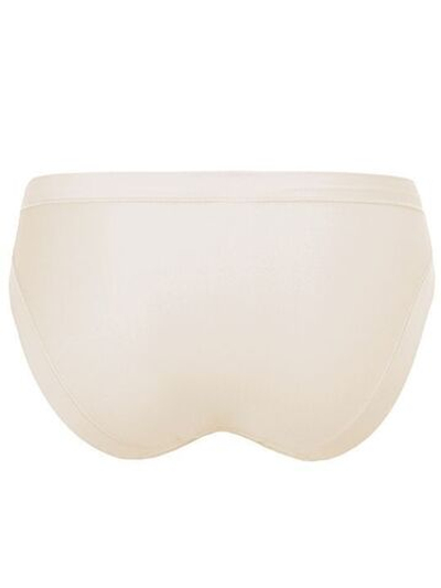 Трусики-слип со средней линией талии Perfect Day (Размер: L) (Цвет: телесный)