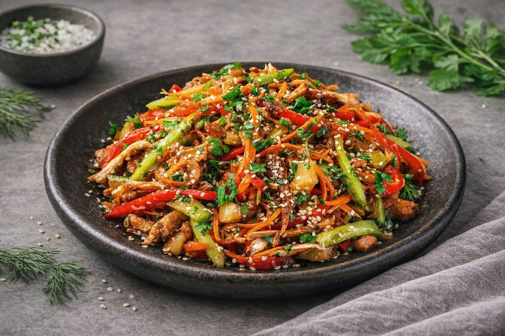 "Азиатский"