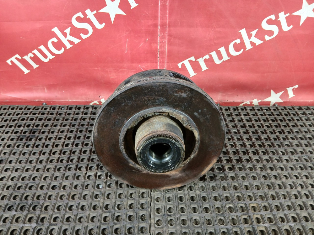 Ступица передняя