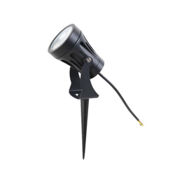 Грунтовый светильник Arte Lamp Elsie A4715IN-1BK