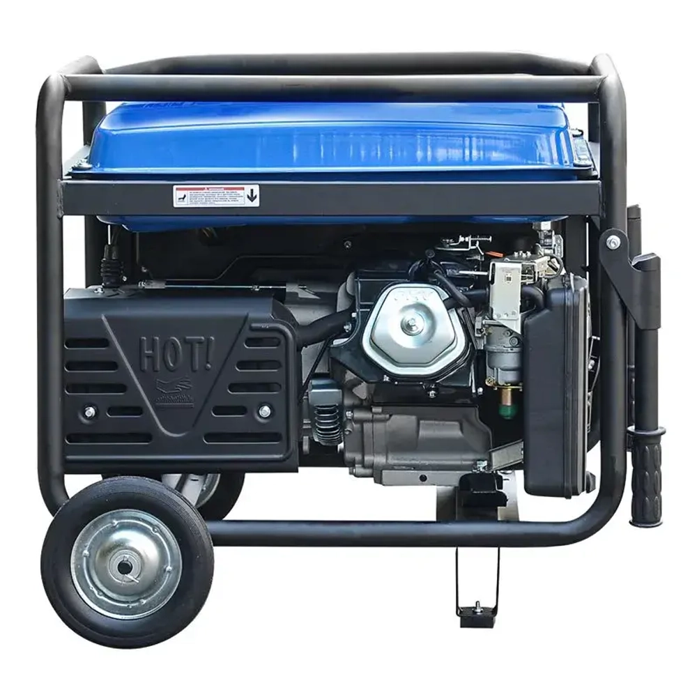 ТСС SGG 8000EH3NA бензогенератор с блоком АВР ТСС С 9000/400 160015/190048