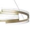 Подвесная светодиодная люстра Lightstar Rotonda 736333