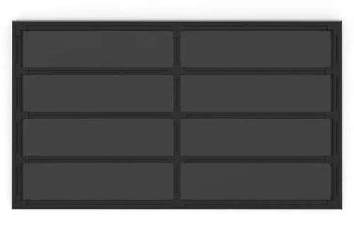 Экран жесткий Lumien 296х474 см (16:10) LRR-100112