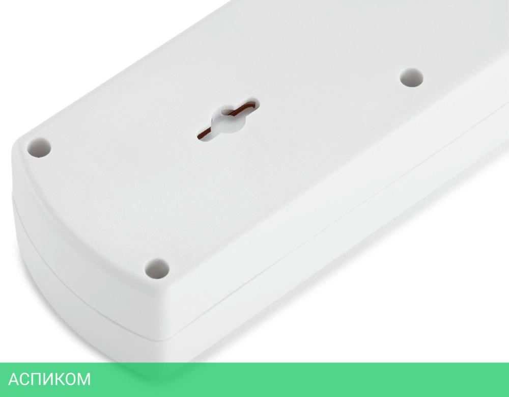 Сетевой фильтр Ippon BK-6-EU-1.8-16-W белый
