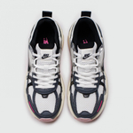 кроссовки Nike V2K Run Black / White Pink Wmns