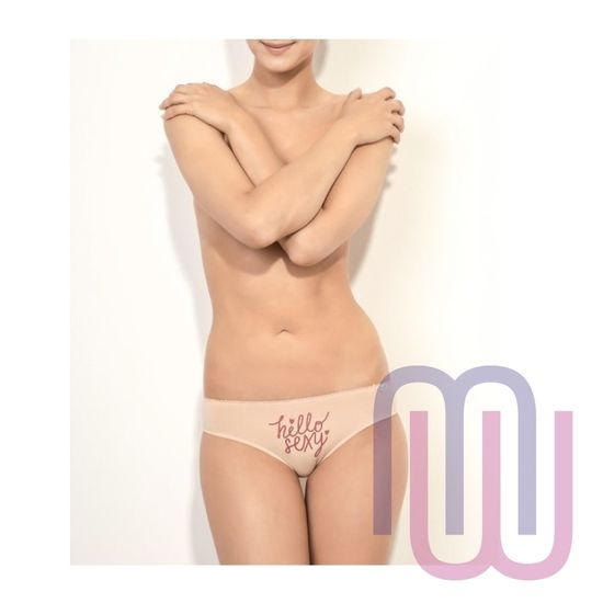 Трусы (2 шт) женские ATLANTIC LP-2628