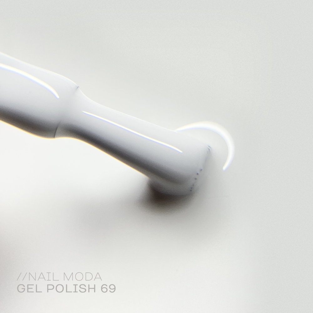 Nail Moda Гель-лак 69, 10мл
