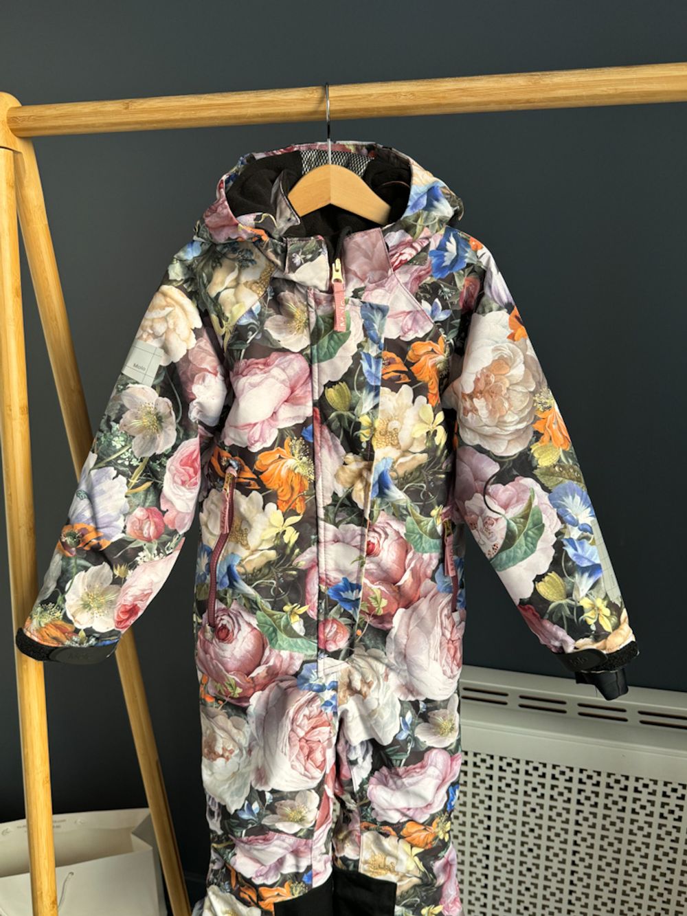 Зимний комбинезон Molo, 116