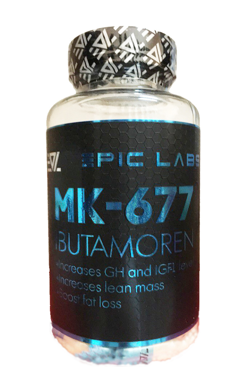 MK-677 Ibutamoren