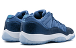 Кроссовки Jordan Air Jordan 11 Retro Low Blue Moon (Женская размерная сетка)