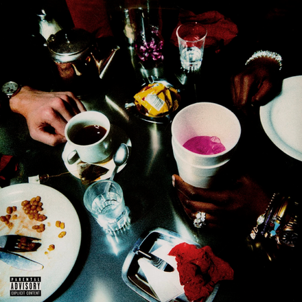 James Blake & Lil Yachty Bad Cameo