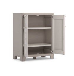 Уличная пластиковая тумба Keter Gulliver Base