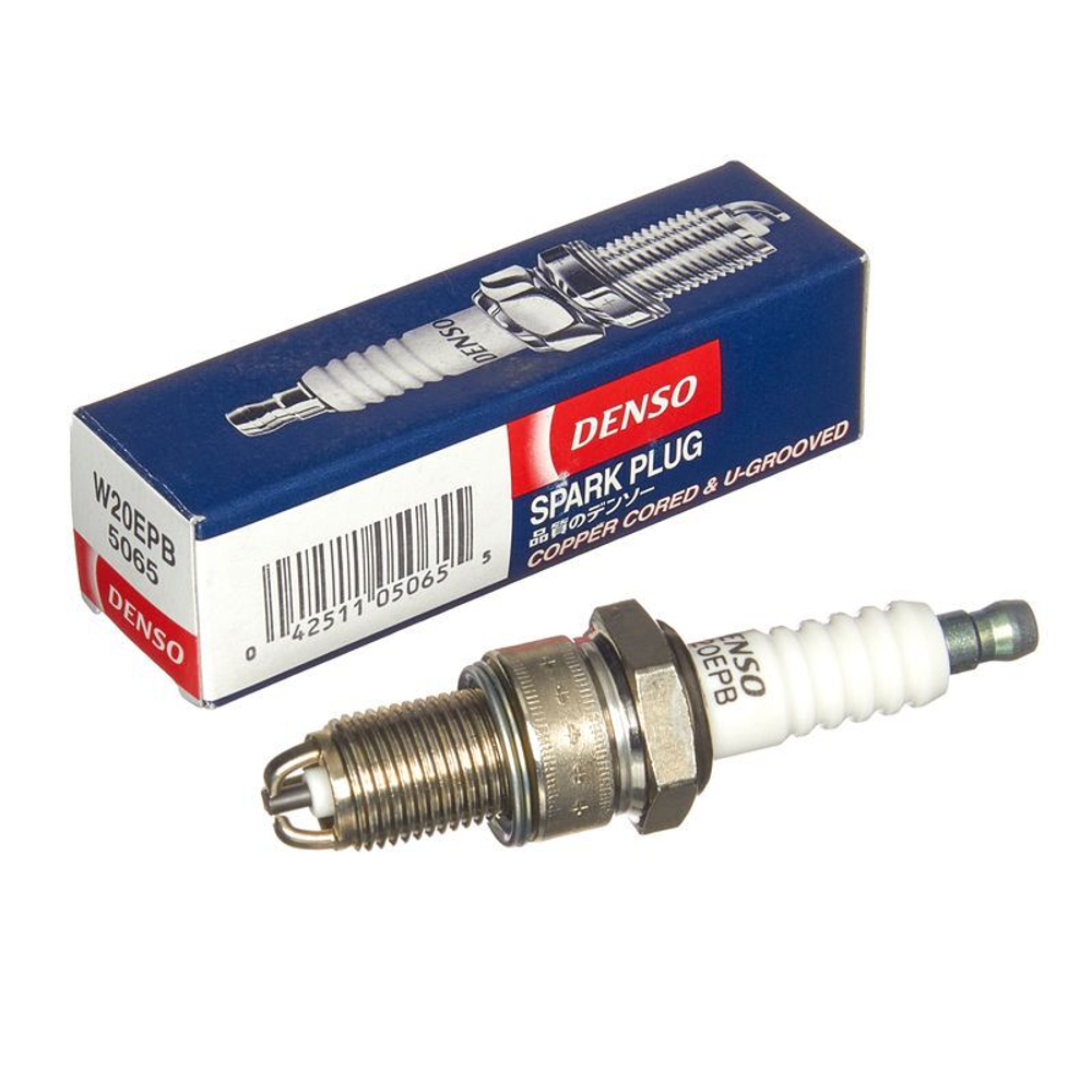 Свеча зажигания DENSO W20EPB