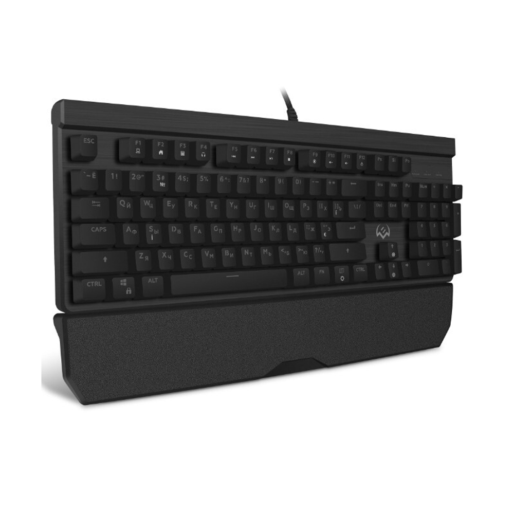 SVEN Механическая игровая клавиатура KB-G9500 (104кл, ПО, подсветка)