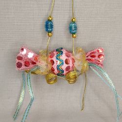 Ёлочная игрушка Конфета