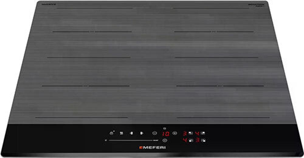 Электрическая варочная панель Meferi MIH604GR POWER