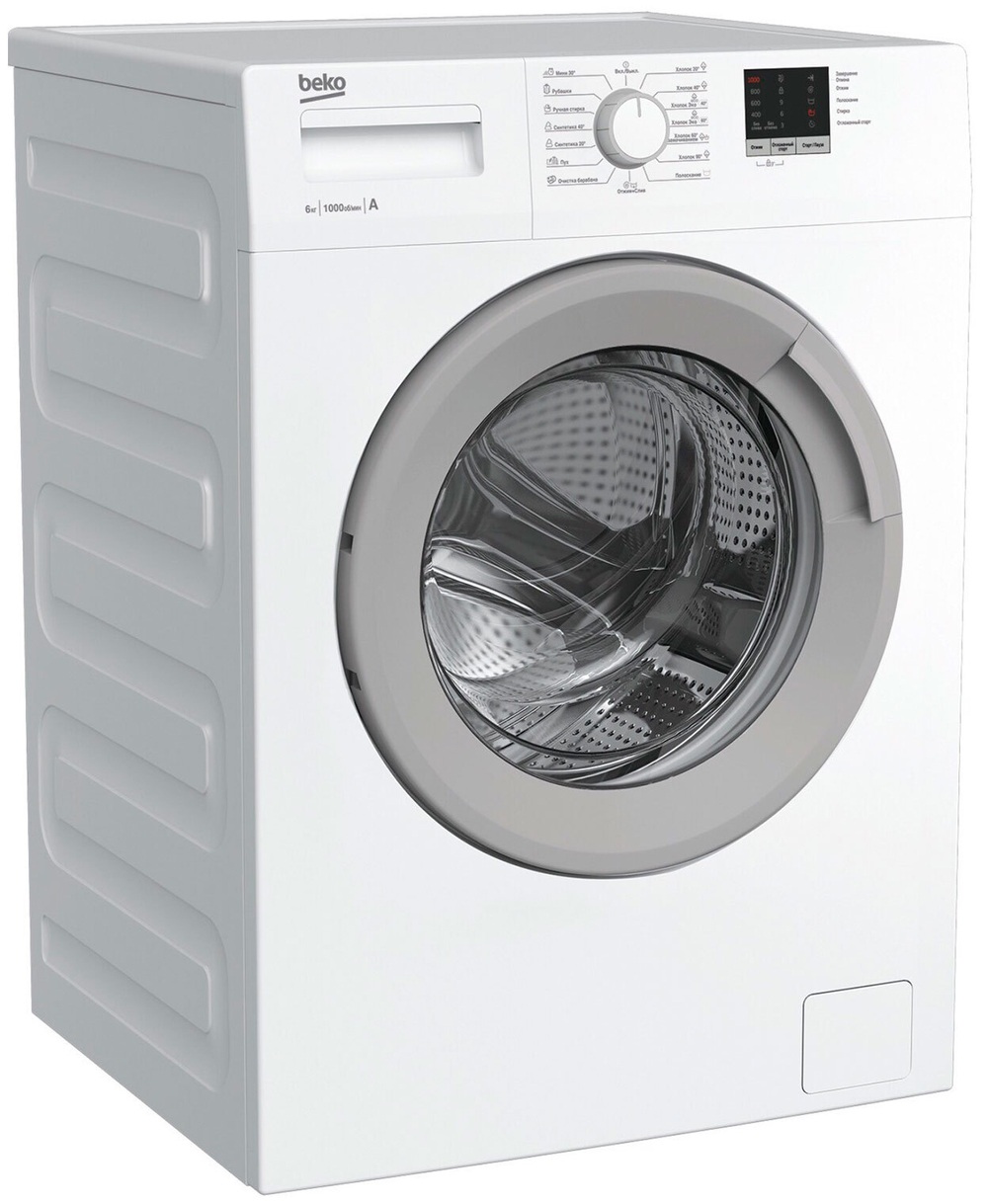 Стиральная машина Beko ELE67511ZSW