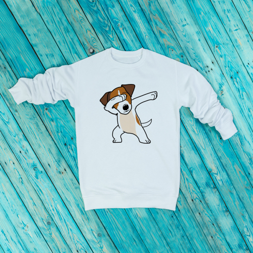 Свитшот "Джек - ДЭБ"