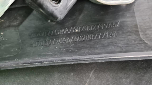 Бампер передний Omoda C5 (2022-н.в.)