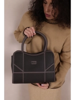 Сумка через плечо средняя классическая