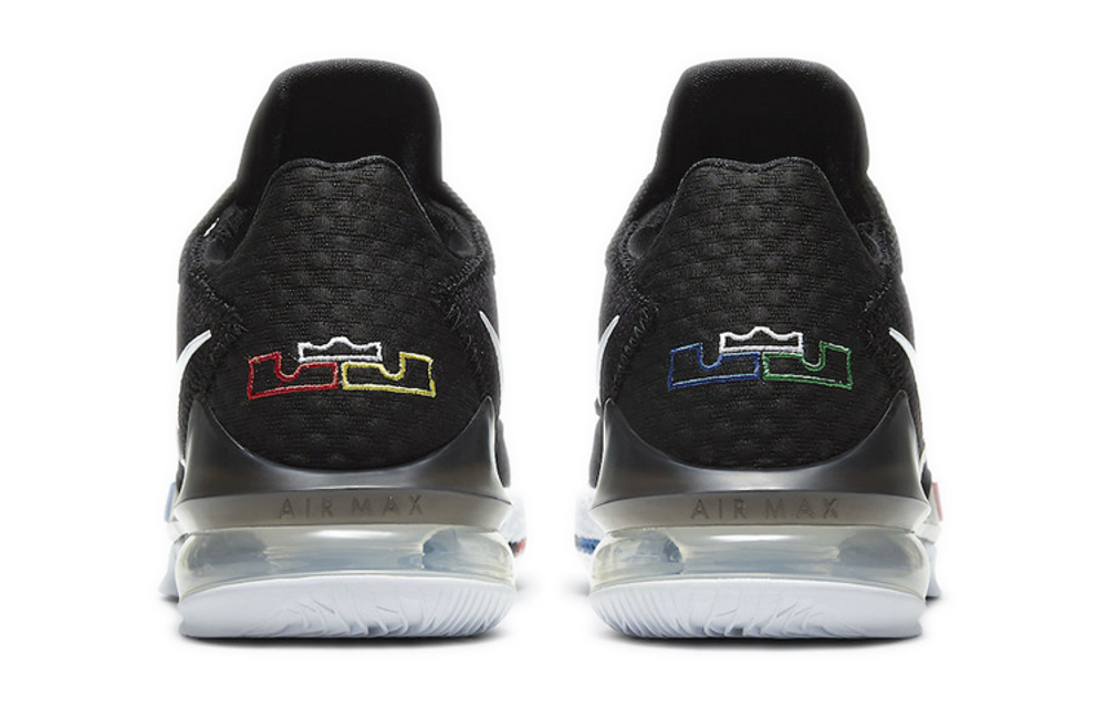 Кроссовки Nike Lebron 17 Low "Lebron James"