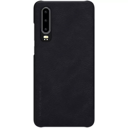 Кожаный чехол-книжка Nillkin Leather Qin для Huawei P30