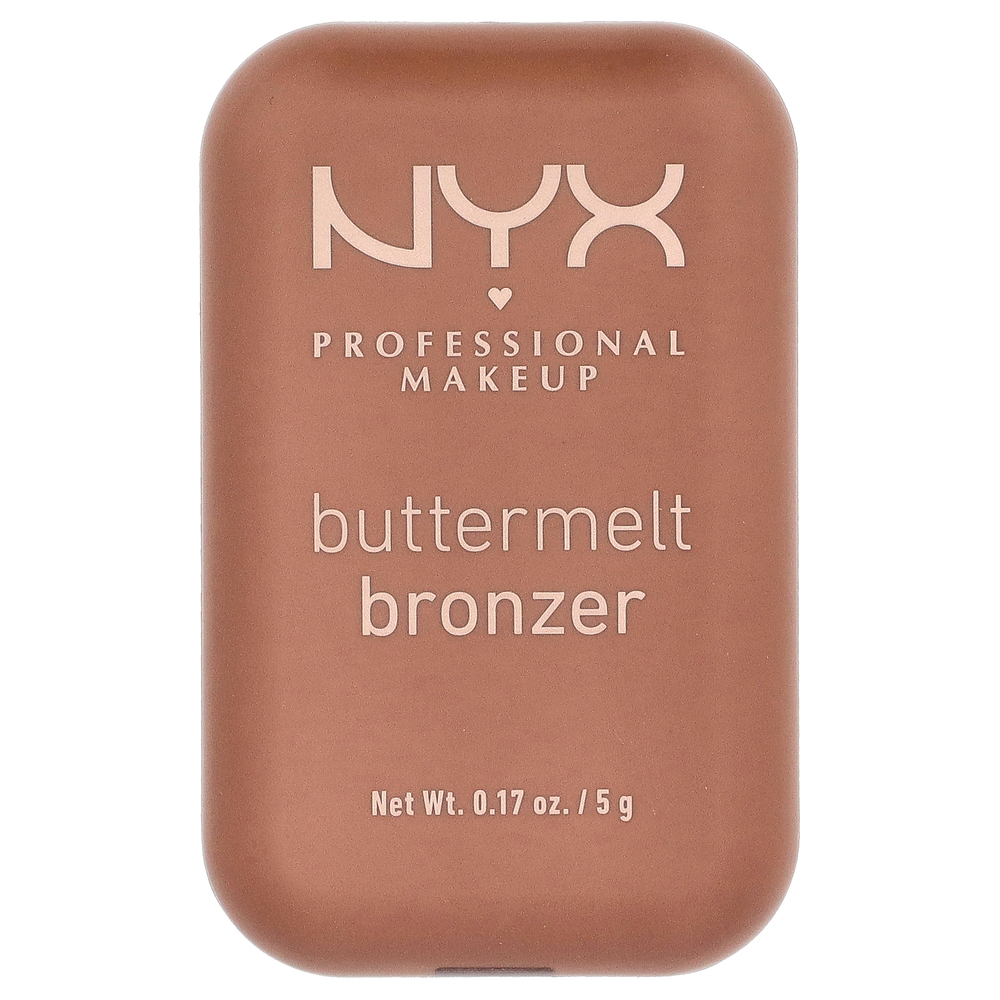 NYX Professional Makeup, Бронзер из пахты, 04 батта-бисквит, 5 г (0,17 унции)