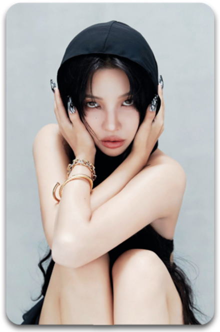 Карта #405 / Soyeon (I-dle)