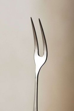 ZARA HOME КЛАССИЧЕСКАЯ ВИЛКА, СТАЛЬНОЙ