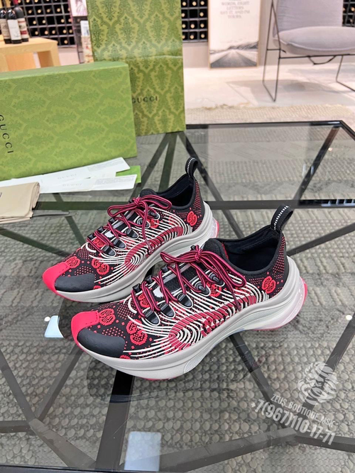 Кроссовки Gucci