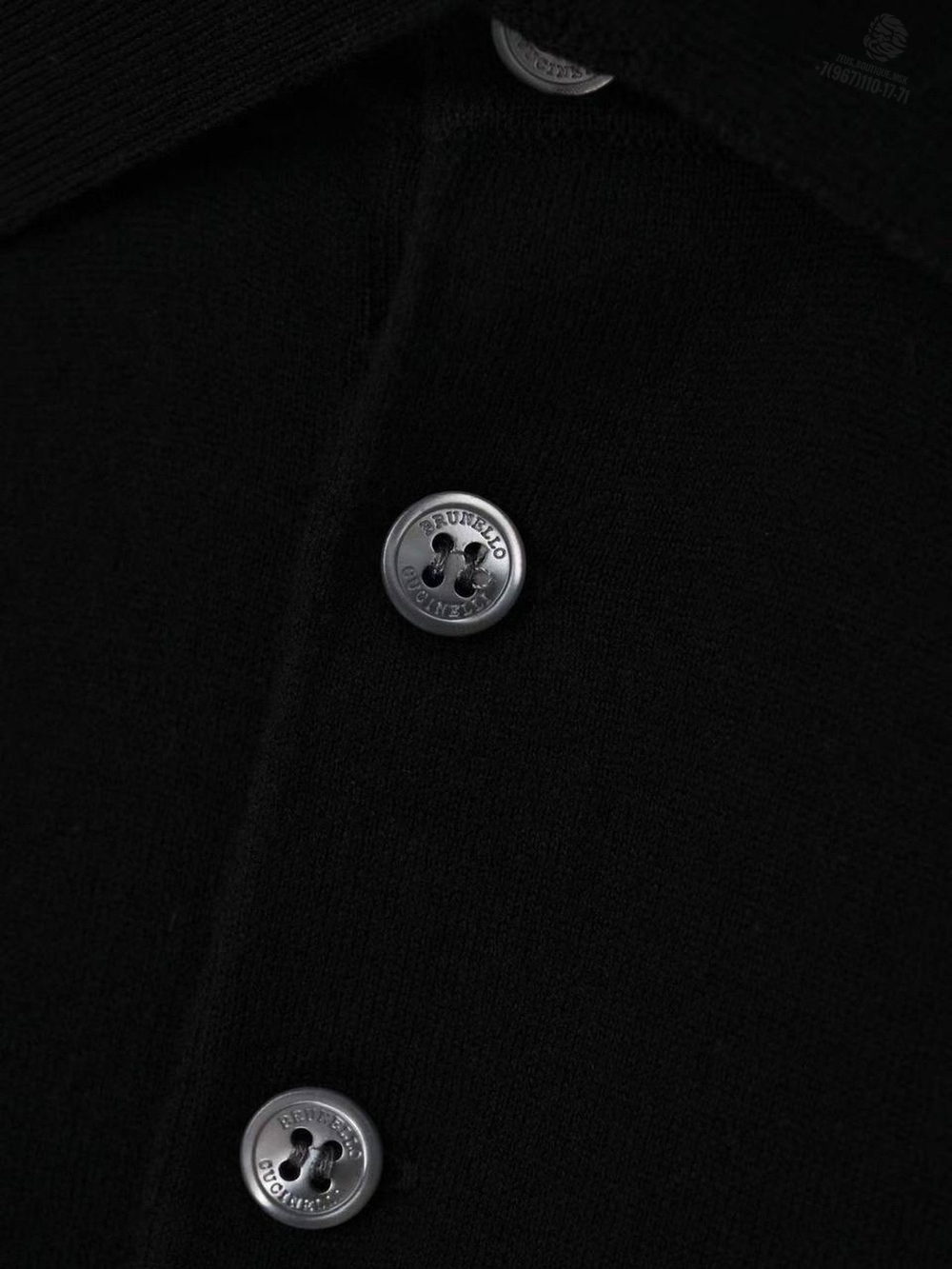 Поло Brunello Cucinelli