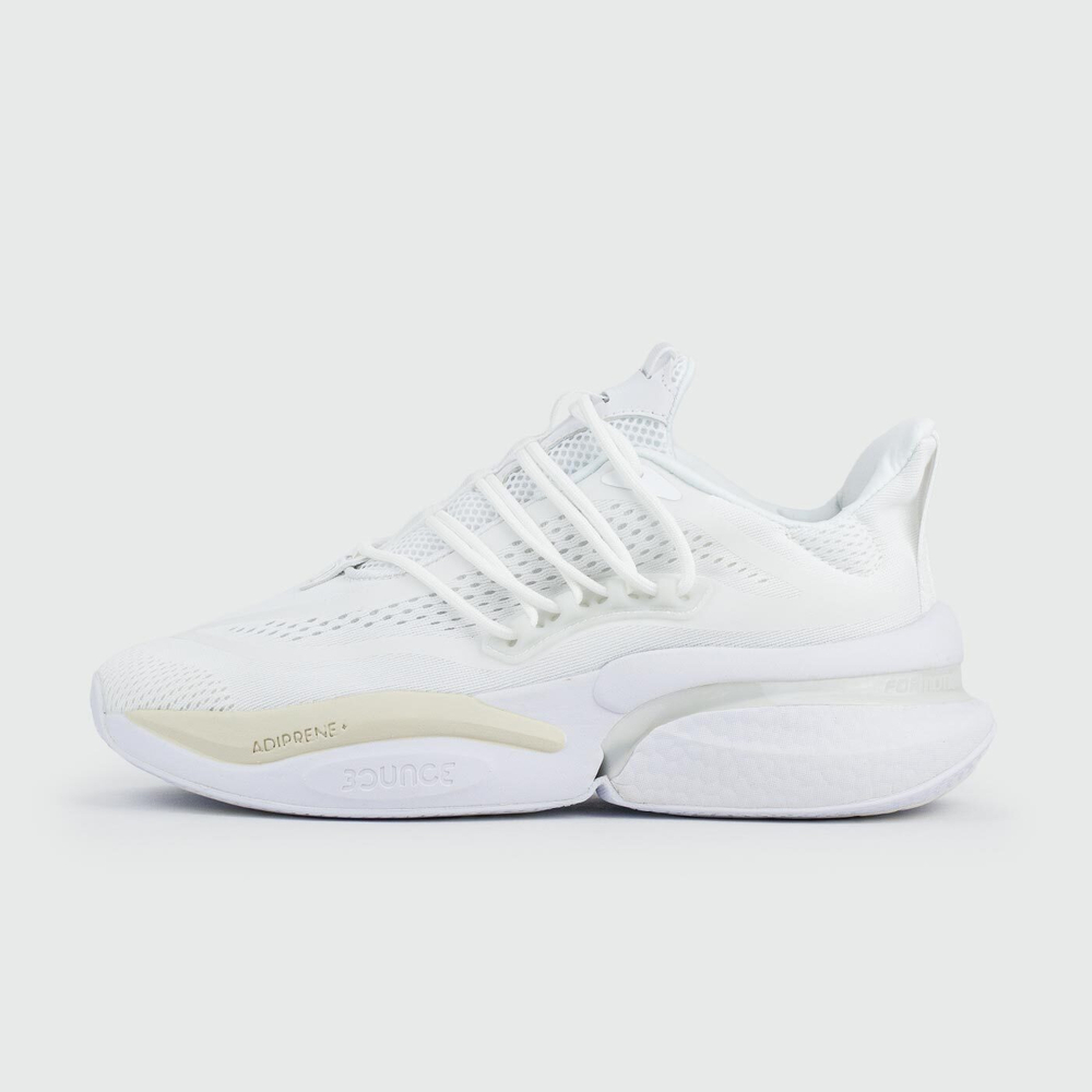 Кроссовки Adidas Alphaboost V1 White
