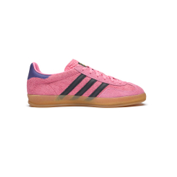 Кроссовки Adidas Gazelle Indoor "Bliss Pink Purple"