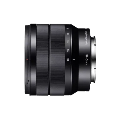 Объектив Sony E 10-18mm f/4 OSS