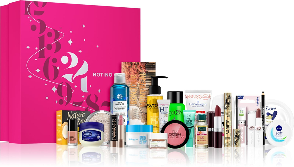 Beauty Advent Calendar Notino 2023 - календарь появления /   / GTIN 2800019003461