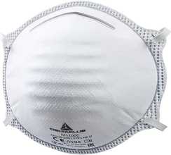 Респираторная маска Delta Plus FFP1 M1100C в упаковке 20 шт. M1100C