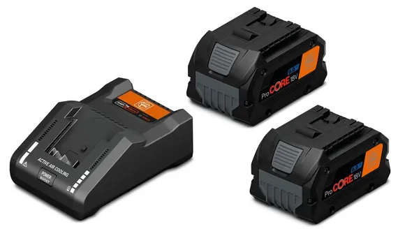 Комплект аккумуляторов Fein ProCORE 18 В 8 А·ч AS
