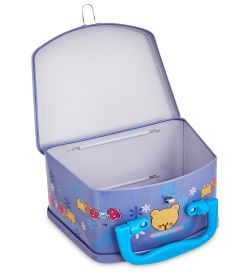 BX- 84/4 Металлическая копилка «Сумочка»